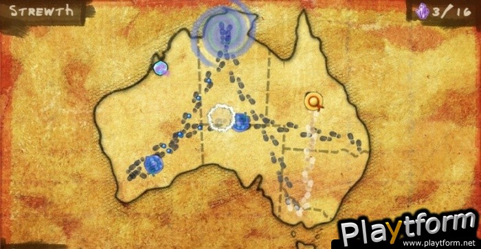 Halfbrick Echoes (Xbox 360)