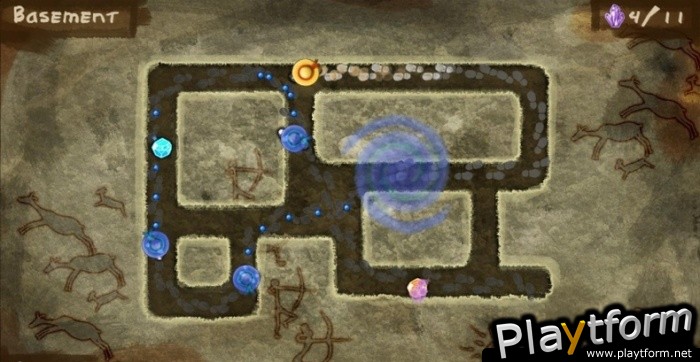 Halfbrick Echoes (Xbox 360)