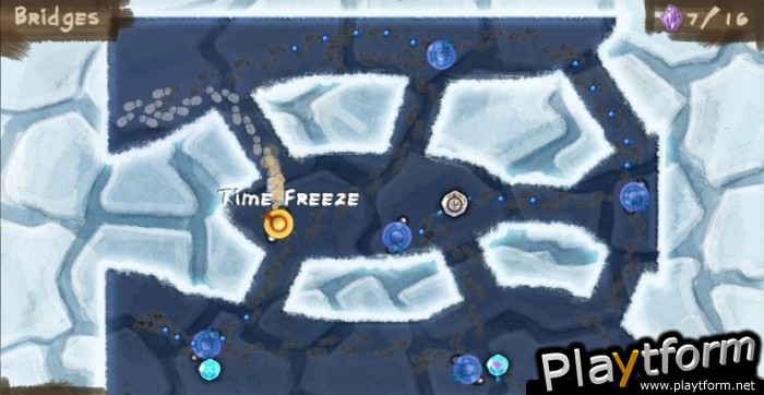 Halfbrick Echoes (Xbox 360)