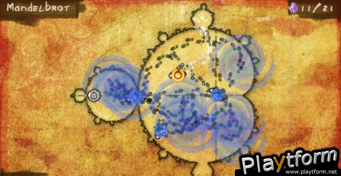 Halfbrick Echoes (Xbox 360)