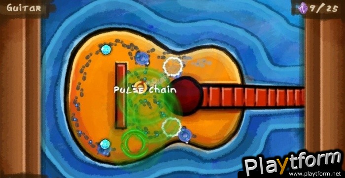 Halfbrick Echoes (Xbox 360)