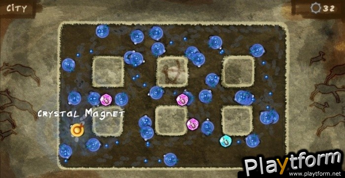 Halfbrick Echoes (Xbox 360)