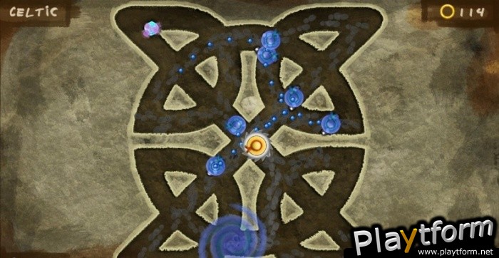 Halfbrick Echoes (Xbox 360)