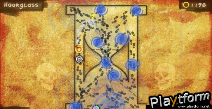 Halfbrick Echoes (Xbox 360)