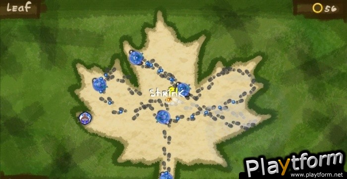 Halfbrick Echoes (Xbox 360)