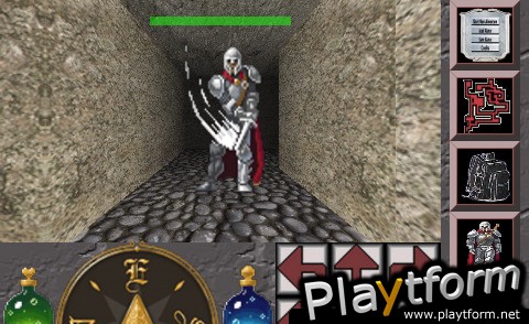 Temple of Arkadoom (iPhone/iPod)