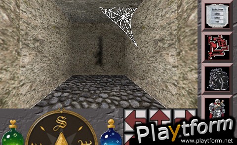 Temple of Arkadoom (iPhone/iPod)