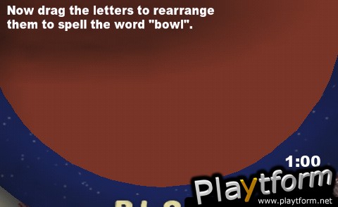 Alphabet Soup (iPhone/iPod)