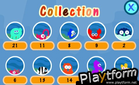 Aqua Claw Machine (iPhone/iPod)