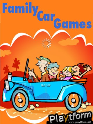 Family Car Games (iPhone/iPod)