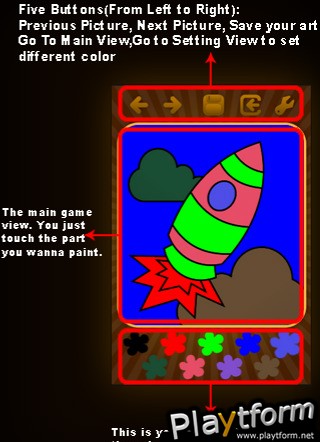 Magic Filler (iPhone/iPod)