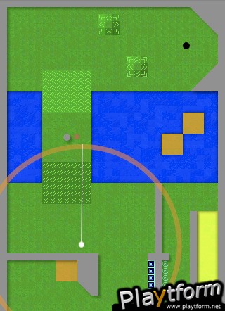 Nanogolf (iPhone/iPod)