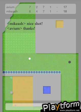 Nanogolf (iPhone/iPod)