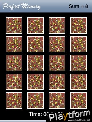 Perfect Memory (iPhone/iPod)