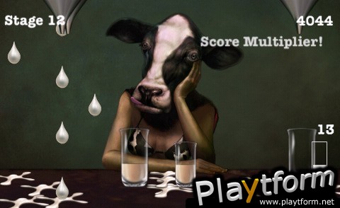 Spilt Milk (iPhone/iPod)