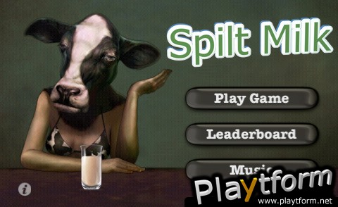 Spilt Milk (iPhone/iPod)