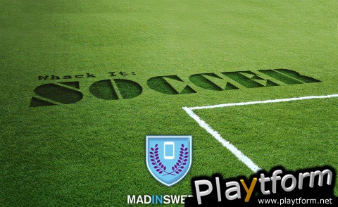Whack It: Soccer (iPhone/iPod)