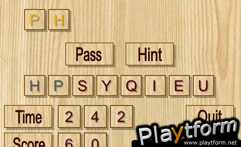 Word Speed (iPhone/iPod)