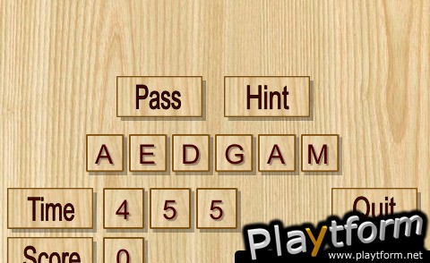 Word Speed (iPhone/iPod)