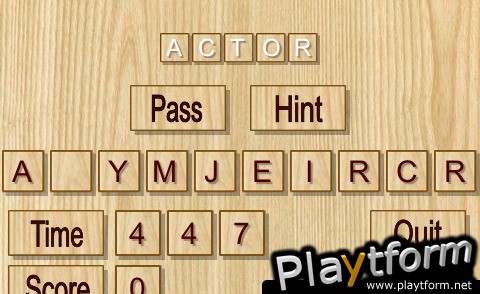 Word Speed (iPhone/iPod)