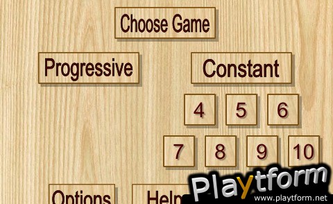 Word Speed (iPhone/iPod)