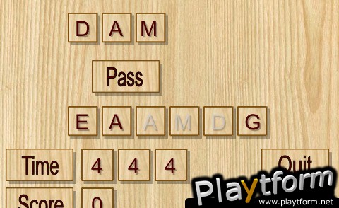 Word Speed (iPhone/iPod)