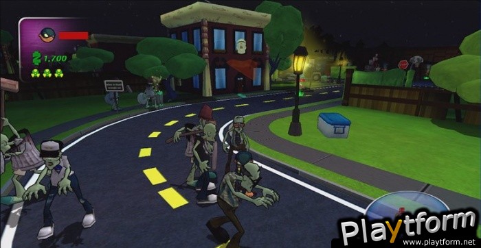 Zombie Wranglers (Xbox 360)