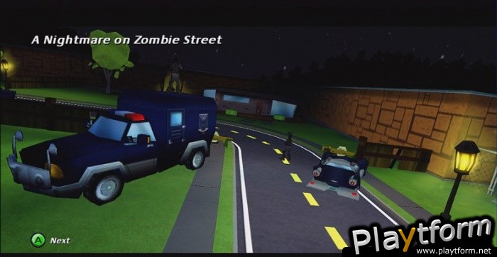 Zombie Wranglers (Xbox 360)