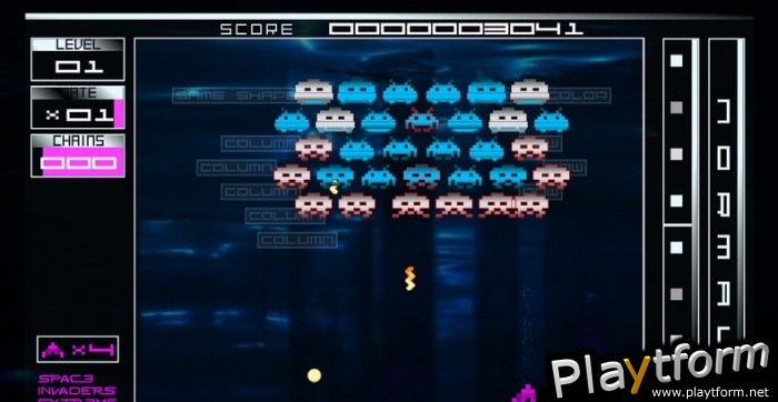Space Invaders Extreme (Xbox 360)