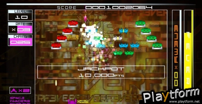 Space Invaders Extreme (Xbox 360)