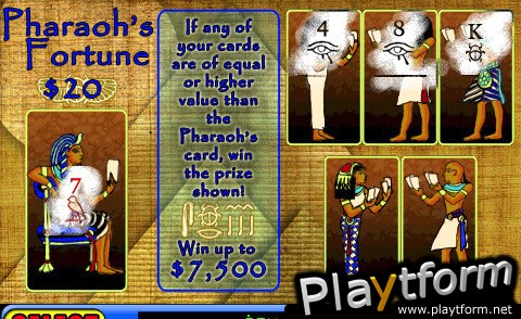 Scratch 'n Win! (iPhone/iPod)