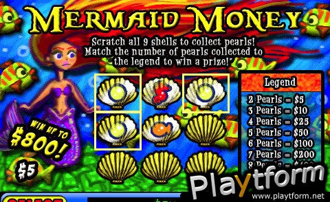 Scratch 'n Win! (iPhone/iPod)