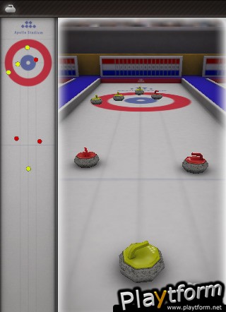Age of Curling (iPhone/iPod)