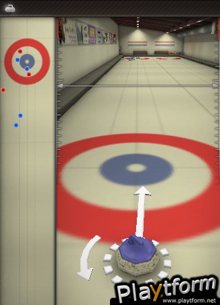 Age of Curling (iPhone/iPod)