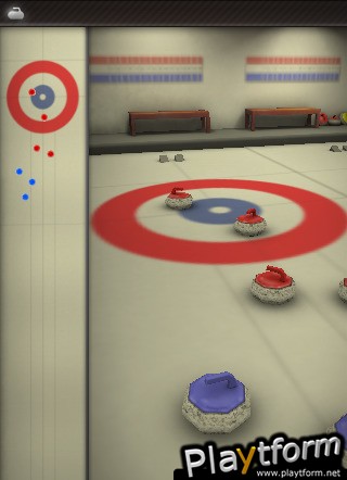Age of Curling (iPhone/iPod)