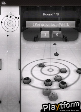 Age of Curling (iPhone/iPod)