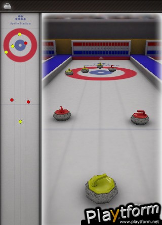 Age of Curling (iPhone/iPod)