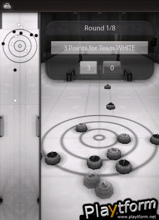 Age of Curling (iPhone/iPod)