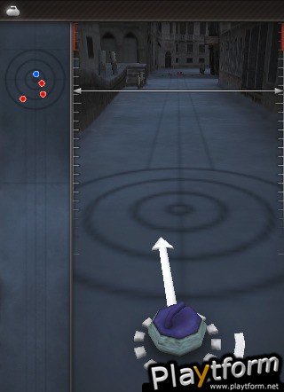 Age of Curling (iPhone/iPod)