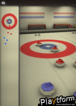 Age of Curling (iPhone/iPod)