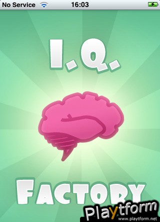 IQ Factory (iPhone/iPod)