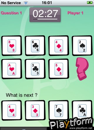 IQ Factory (iPhone/iPod)