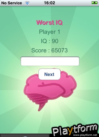 IQ Factory (iPhone/iPod)