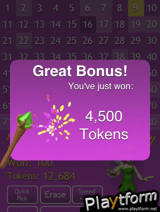 Keno Fairy (iPhone/iPod)