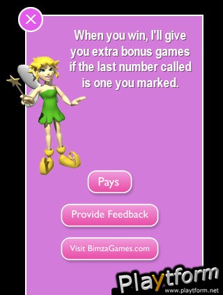 Keno Fairy (iPhone/iPod)