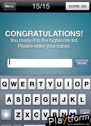 Quizard Sport (iPhone/iPod)