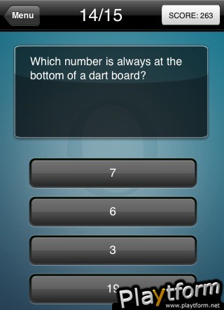 Quizard Sport (iPhone/iPod)