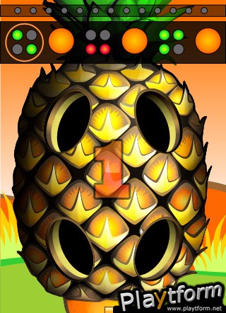 Tutti Frutti Flute (iPhone/iPod)