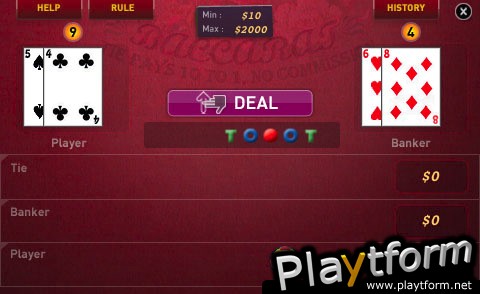 GoTable (iPhone/iPod)