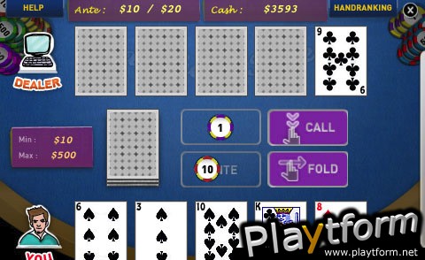 GoTable (iPhone/iPod)